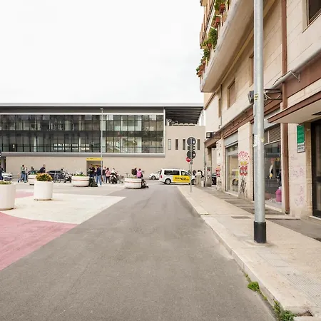 Mediterranea - Train&bas Station 1minwalk * Bari