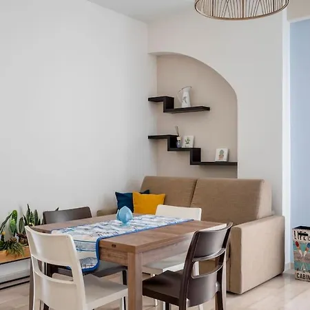 Mediterranea - Train&bas Station 1minwalk Apartment Bari