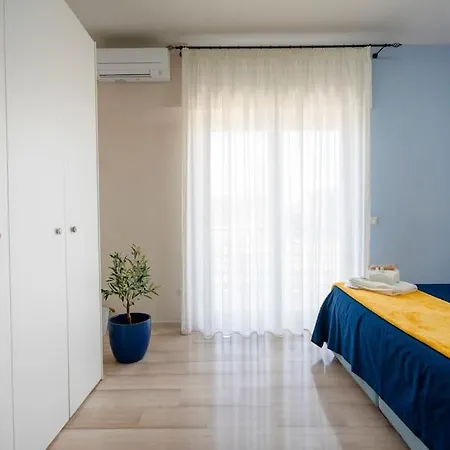 Mediterranea - Train&bas Station 1minwalk Apartment