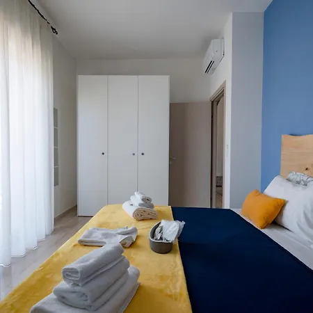 Mediterranea - Train&bas Station 1minwalk Apartment