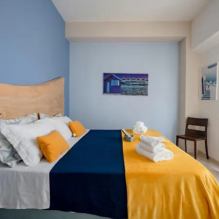 Mediterranea - Train&bas Station 1minwalk Apartment Bari