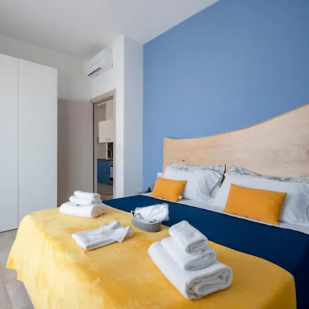 Apartment Mediterranea - Train&bas Station 1minwalk *