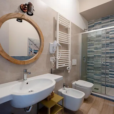 Mediterranea - Train&bas Station 1minwalk Apartment *